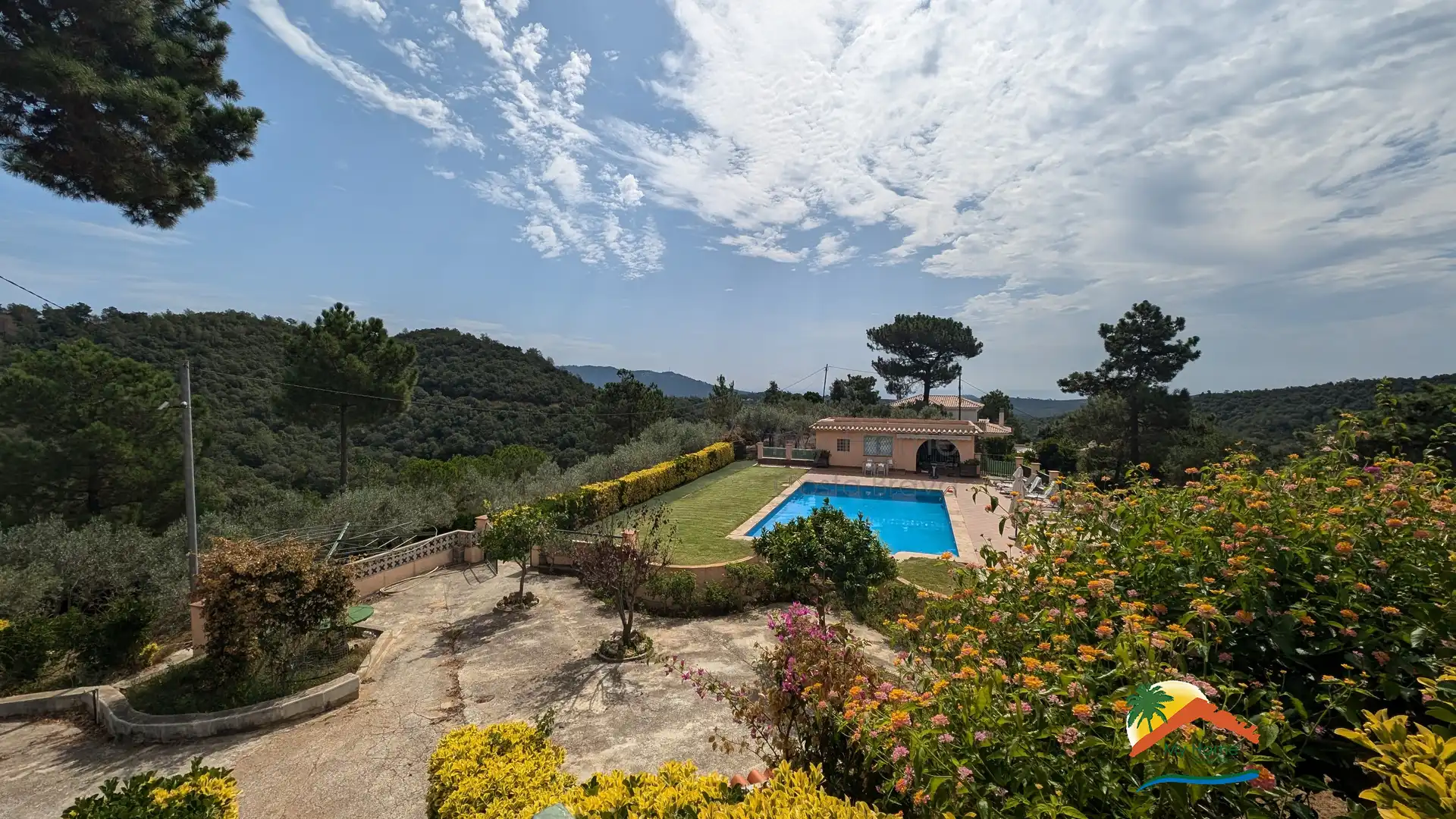 Country house zum Verkauf in Lloret Blau - La Creu de Lloret