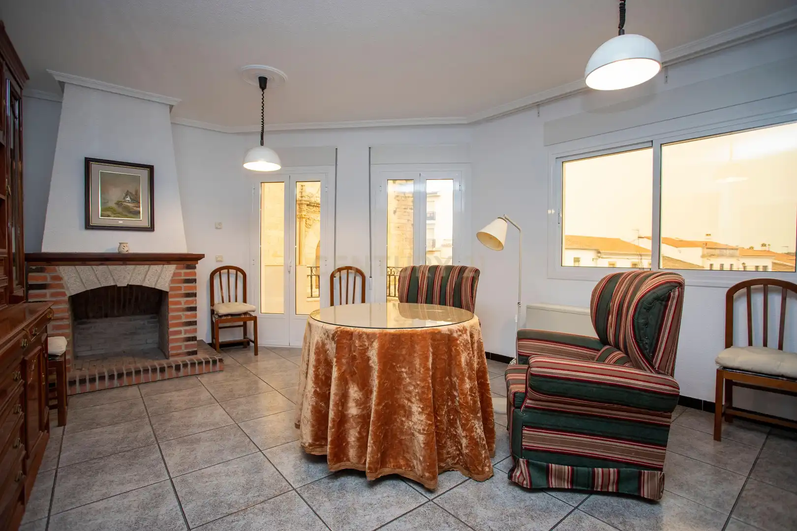 Comedor de Casa o chalet en venta en Malpartida de Cáceres con Trastero