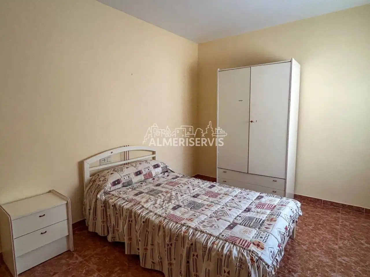 Habitación de Casa o chalet en venta en El Ejido con Amueblado