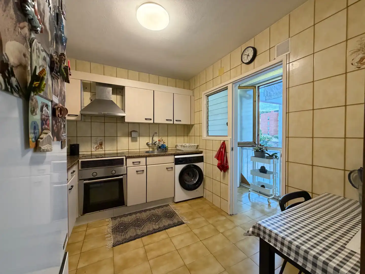 Kitchen of Flat for sale in Molins de Rei