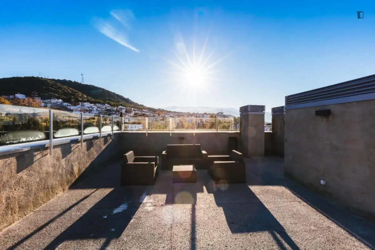 Flat for rent in San Ildefonso