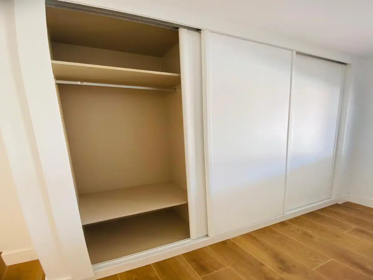 Dormitori de Apartament en venda en La Oliva amb Terrassa i Piscina comunitària