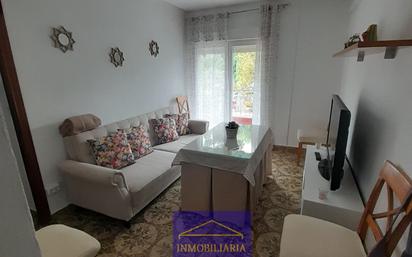 Living room of Flat to rent in  Córdoba Capital  with Air Conditioner and Terrace