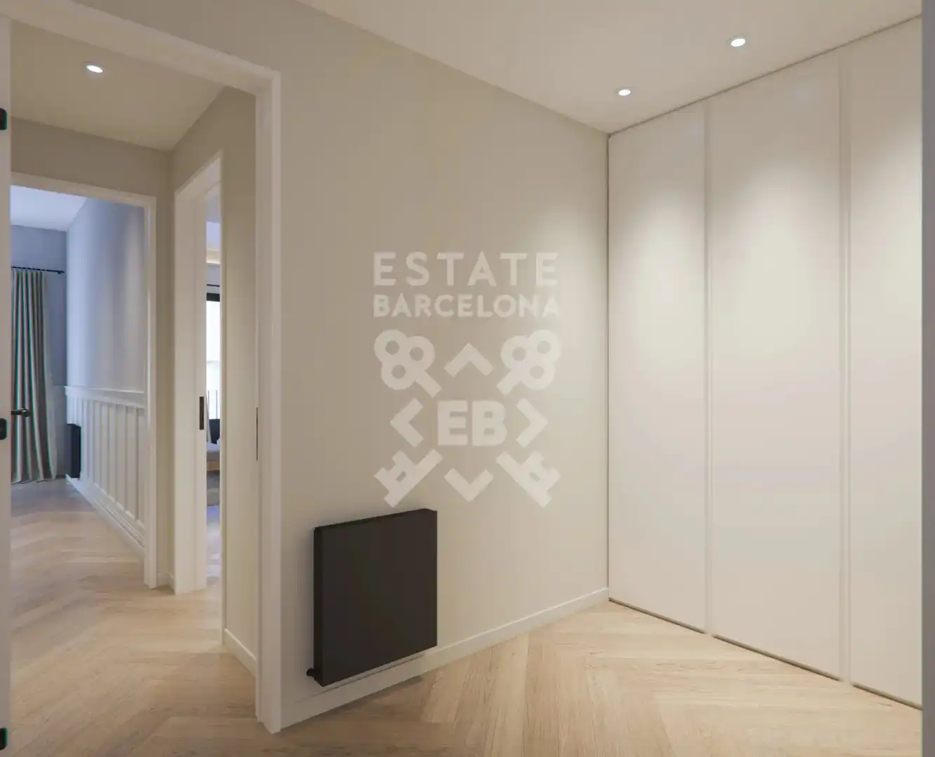 Appartamento con terrazza in vendita a Carrer de Còrsega, imagen 18