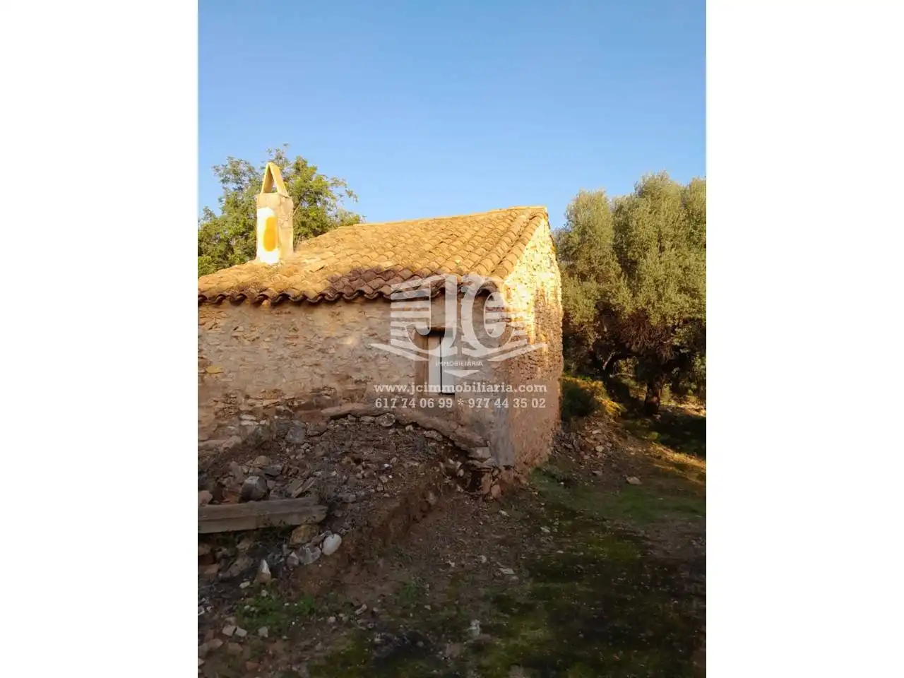 Terrain rustique à vendre à Tivenys