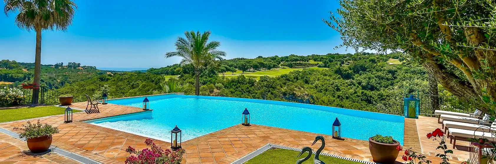 Xalet amb piscina en venda a Sotogrande Alto, imagen 3
