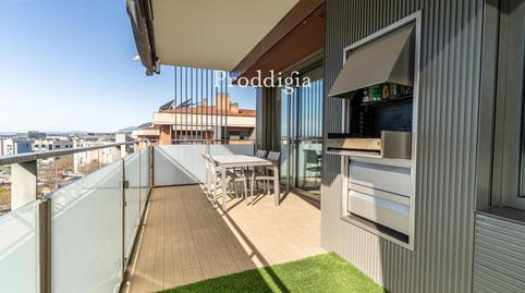 Foto 2 de Àtic en venda a Volpelleres, Sant Cugat del Vallès