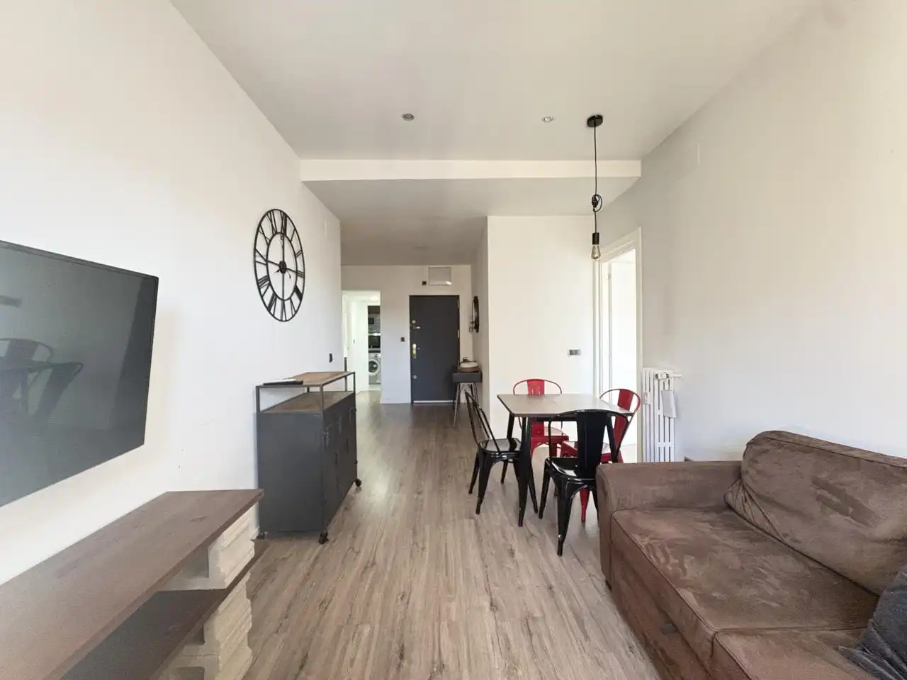 Flat for rent in Paseo de las Acacias, Acacias