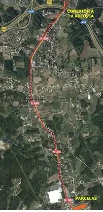Terreni e lotti in vendita a Carral, imagen 5