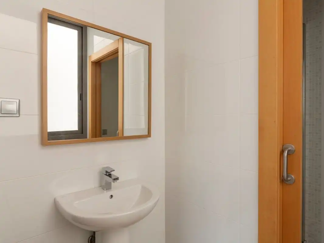 Bany de Casa o xalet de lloguer en Las Negras