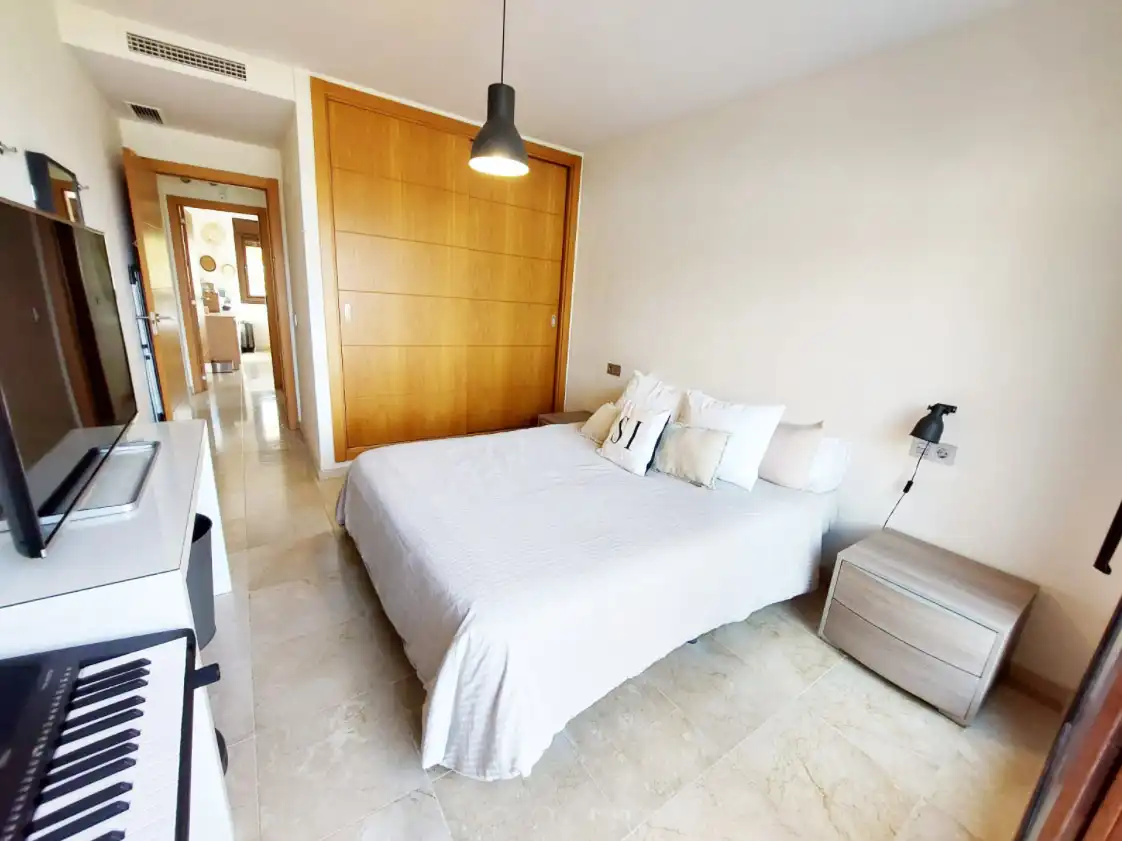 Ático con piscina en venta en Calle Teide, imagen 23