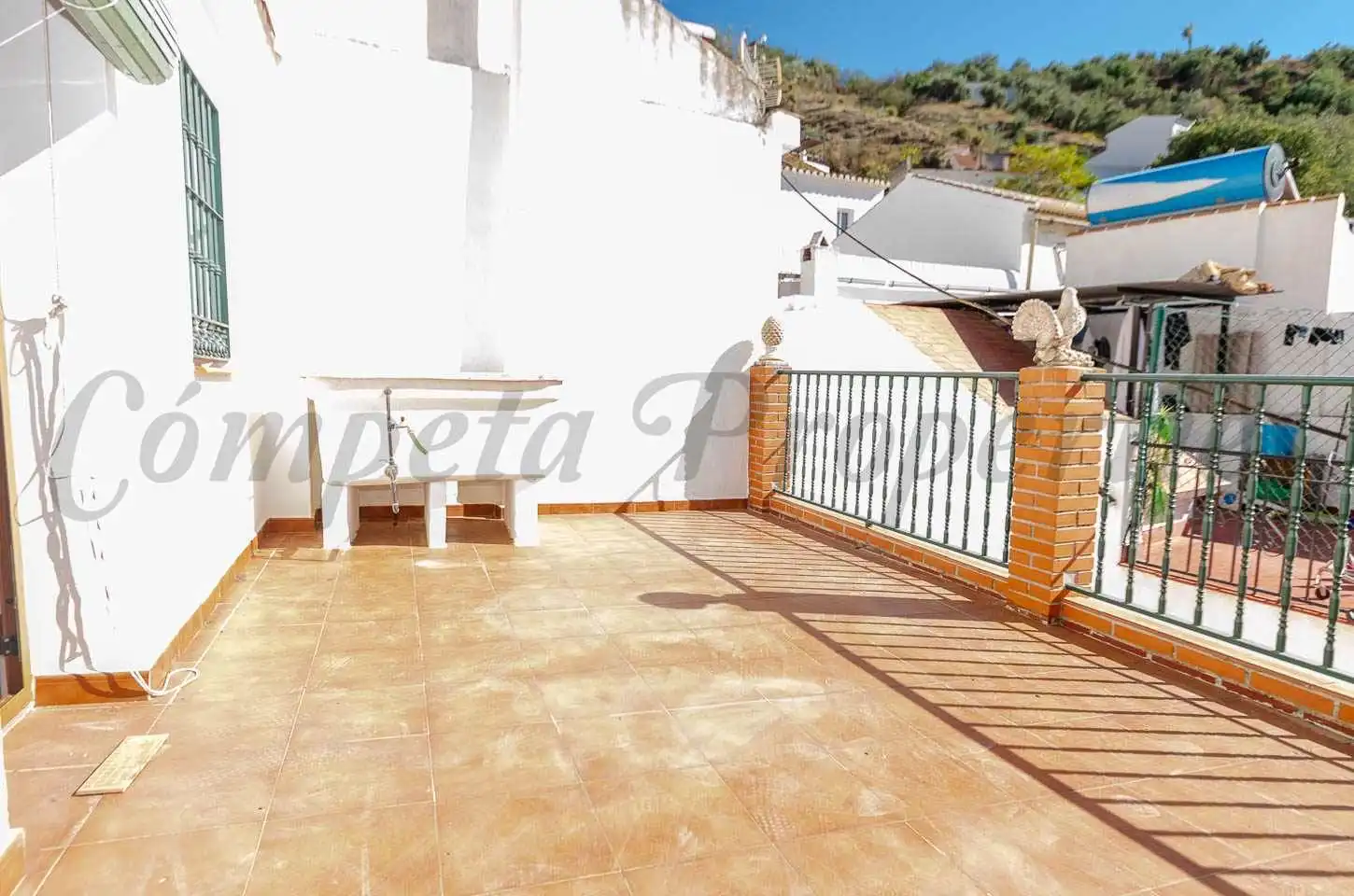 Casa amb terrassa en venda a Árchez, imagen 18