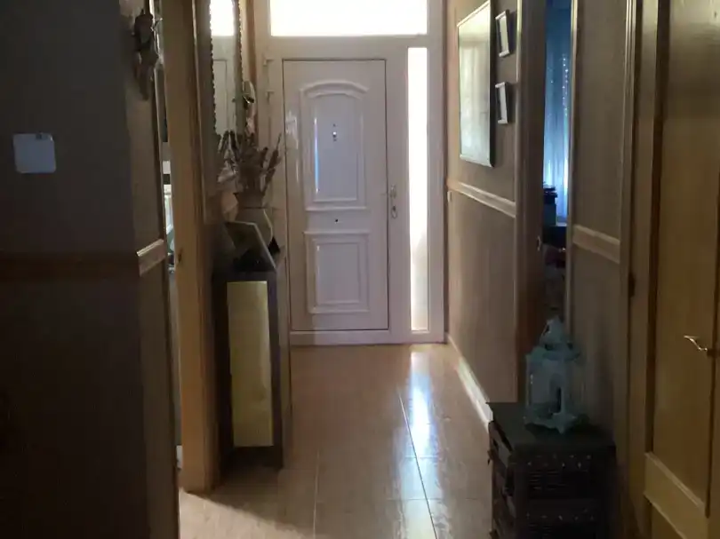 Pis en venda en Torrejón de Velasco amb Aire condicionat, Jardí privat i Parquet