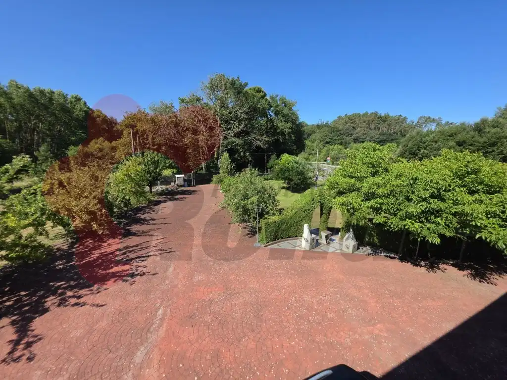 Jardín de Casa o chalet en venta en Lugo con Terraza y Amueblado