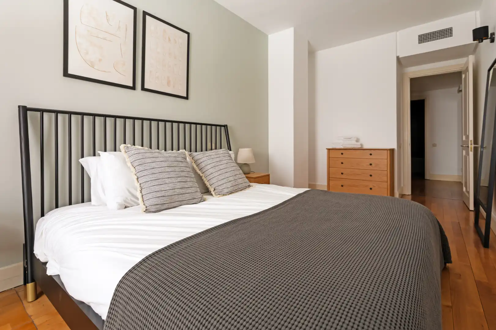 Flat with pool for sale in Calle de García de Paredes, imagen 16