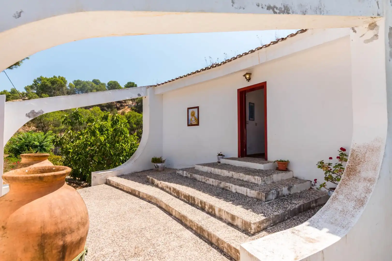 Chalet con piscina en venta en Pedanías Este, imagen 5