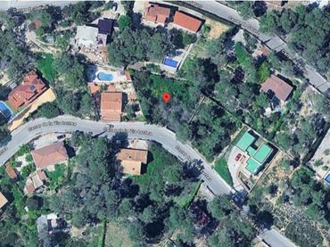 Terreno residenziale in vendita a Calle Via Lactea