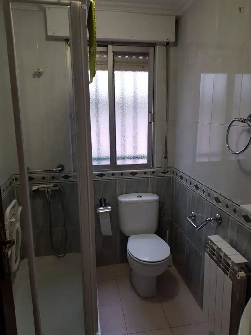 Habitación en Carmelitas