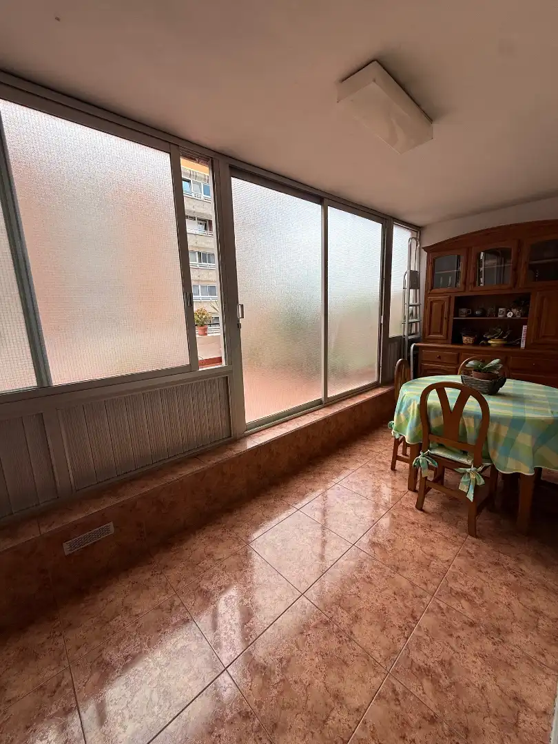 Terraza de Piso en venta en Santa Cruz de Tenerife con Amueblado