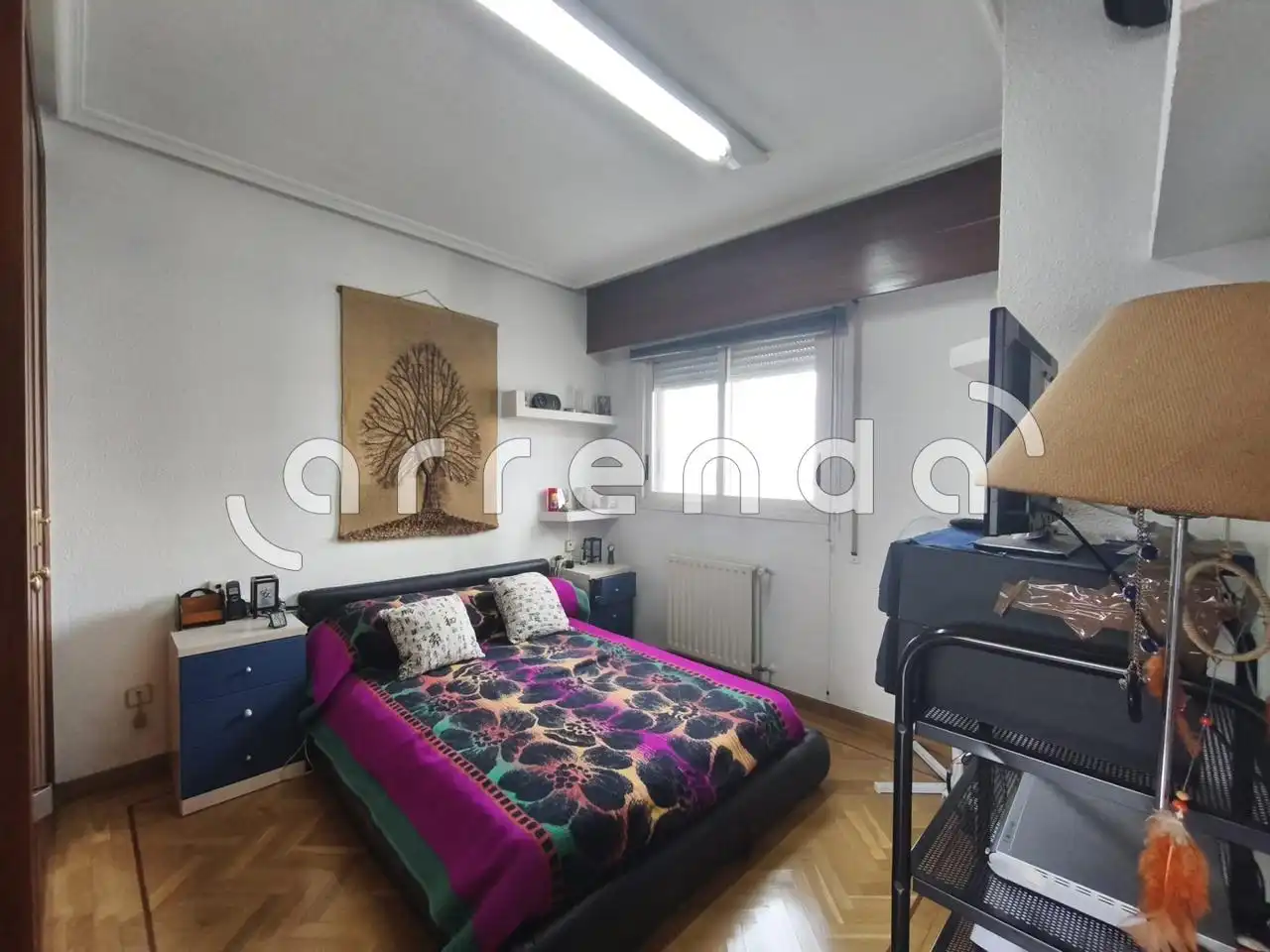 Habitación de Ático en venta en Madrid