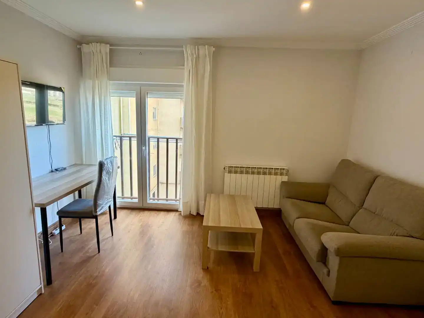 Sala d'estar de Pis en venda en Villamuriel de Cerrato