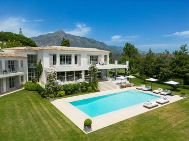 Villa avec piscine à vendre à Benamara - Atalaya