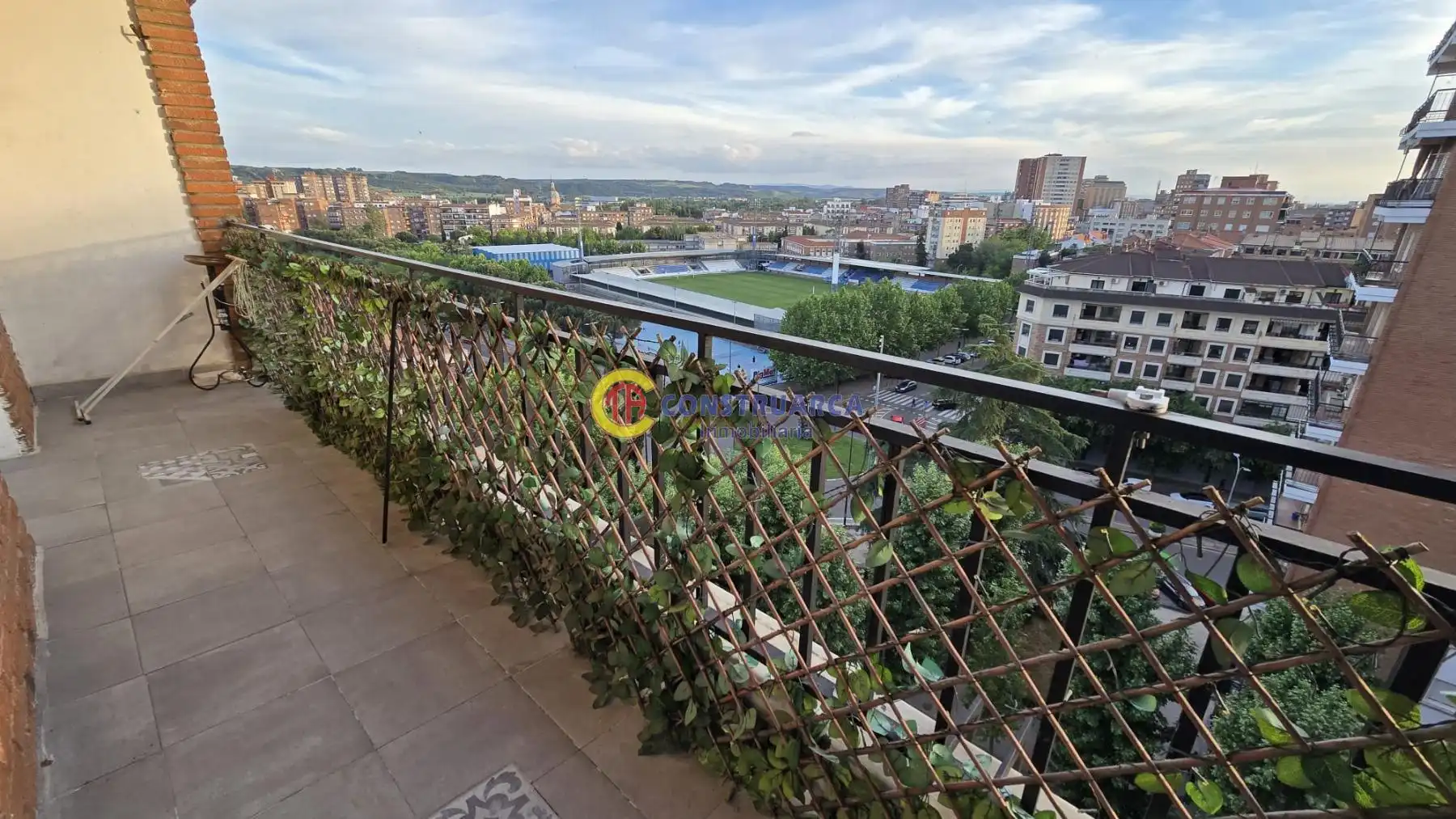 Flat for rent in El Pilar - La Estación