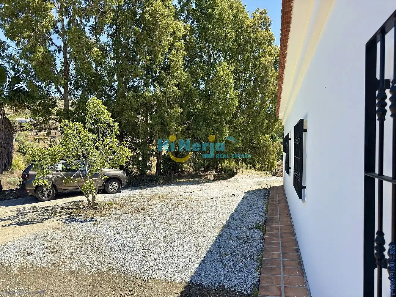Vista exterior de Finca rústica en venta en Vélez-Málaga
