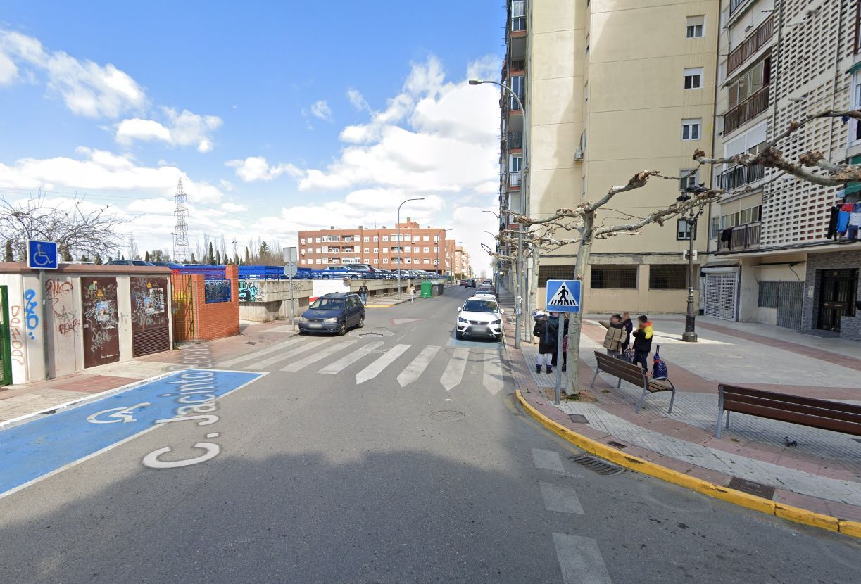 Exterior view of Flat for sale in Humanes de Madrid