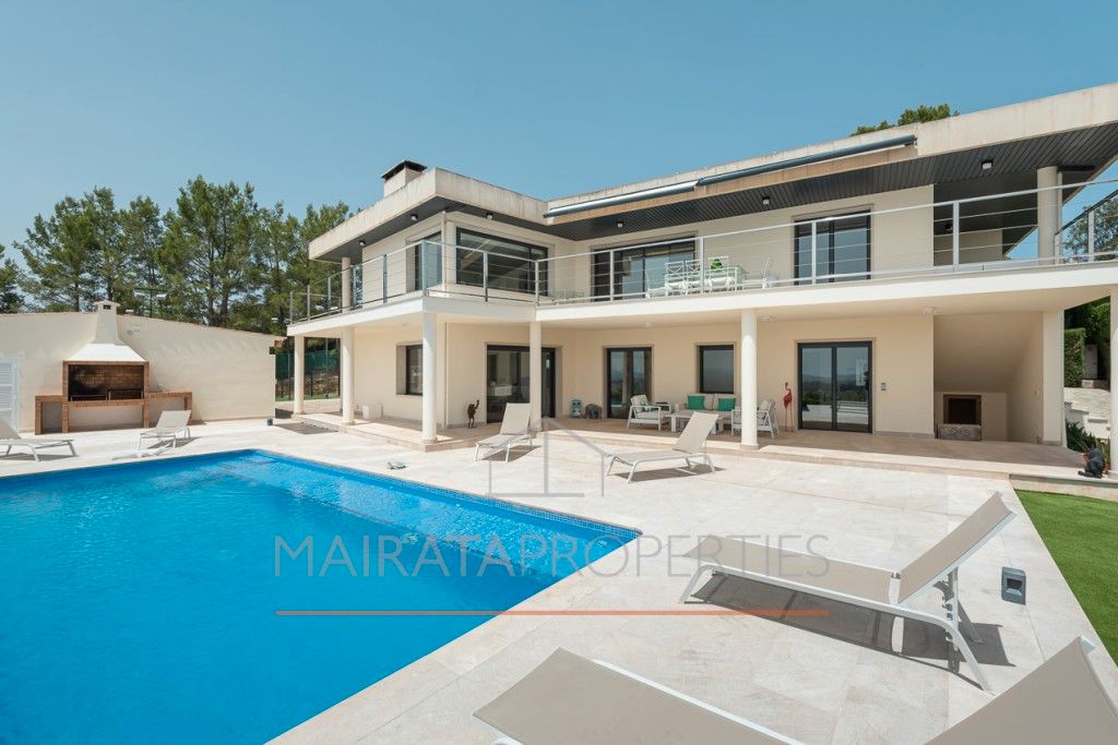 Exterior view of House or chalet for sale in Inca  with Air Conditioner, Heating and Terrace