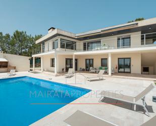 Exterior view of House or chalet for sale in  Palma de Mallorca  with Air Conditioner, Heating and Terrace