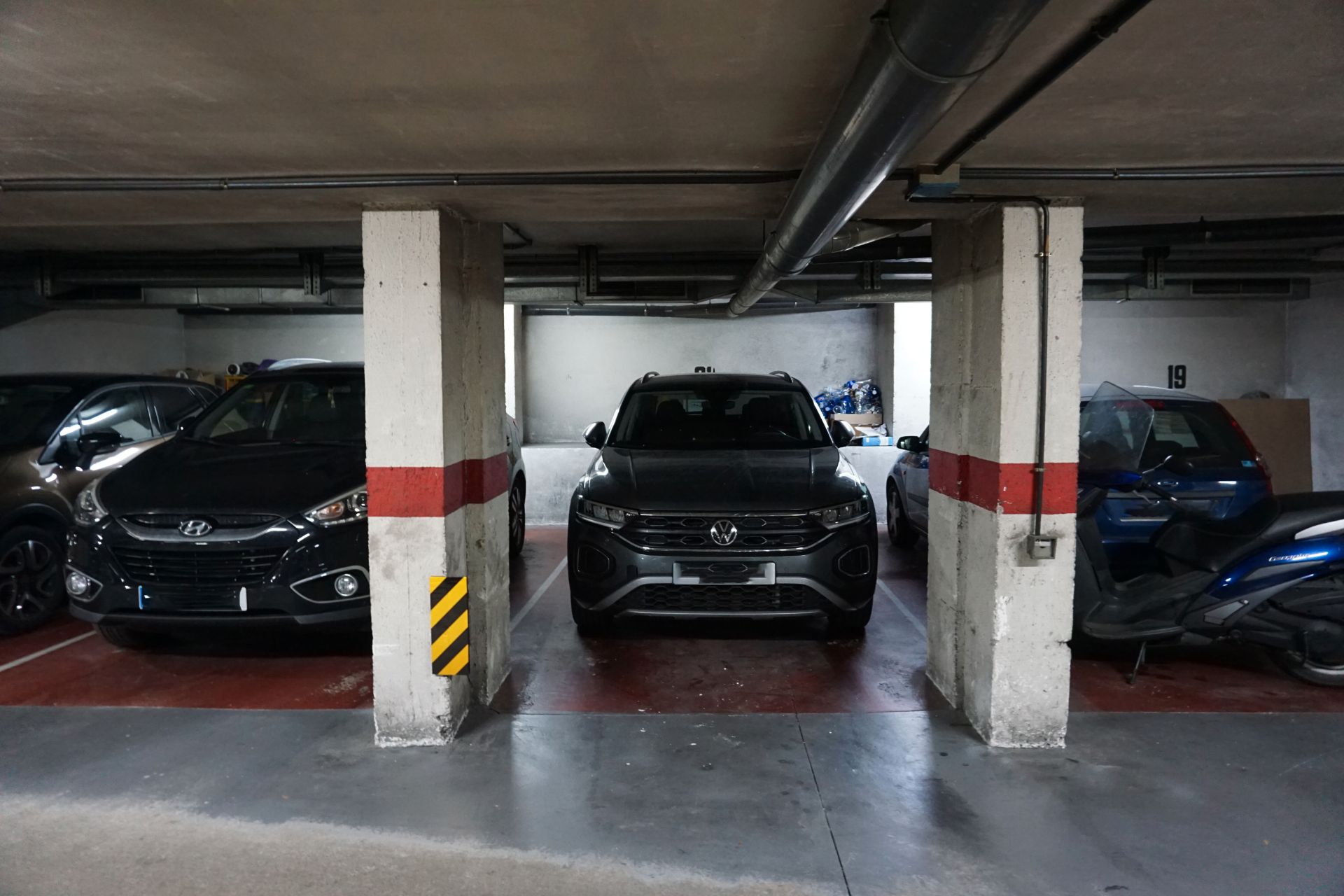 Aparcament de Garatge de lloguer en Girona Capital