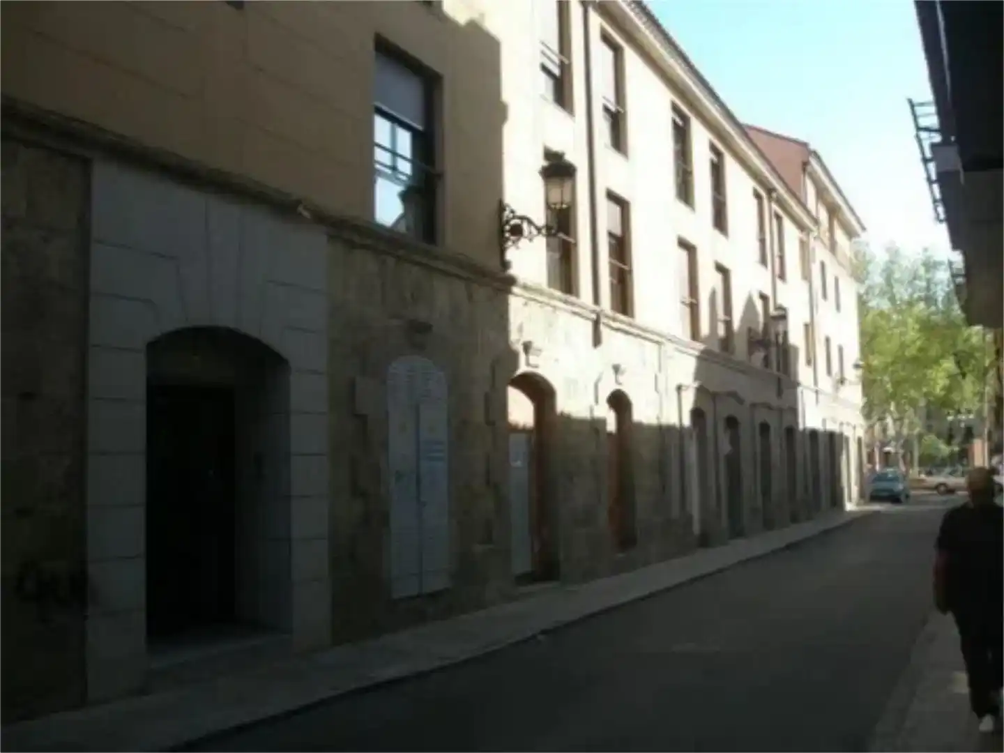 Vista exterior de Dúplex en venda en Torrijos
