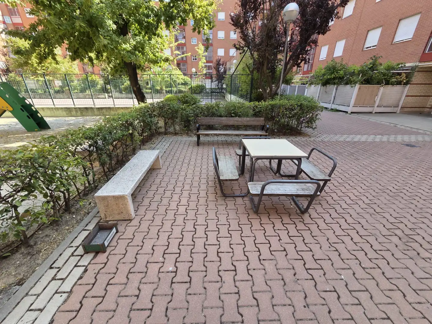 Terraza de Piso en venta en Madrid con Aire acondicionado, Calefacción y Amueblado