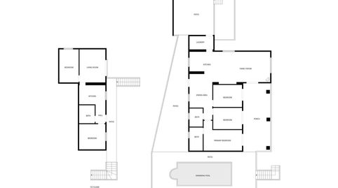 Foto 2 de Casa o chalet en venta en El Faro de Calaburra - Chaparral, Mijas