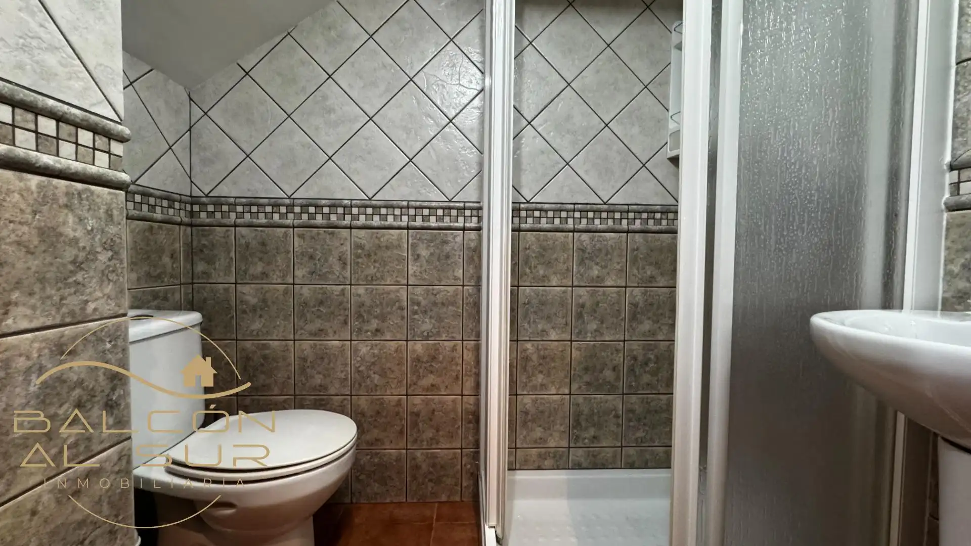 Bathroom of Houses for sale in Rota  with Air Conditioner and Terrace