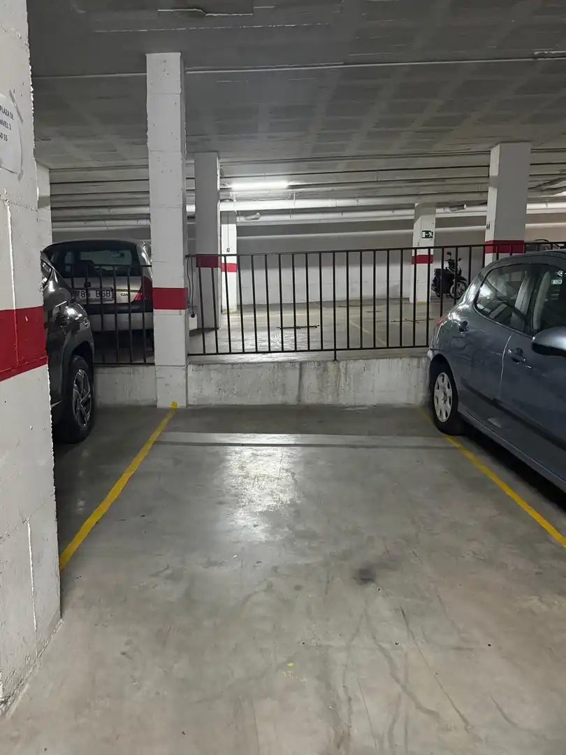 Garaje de alquiler en Málaga, Málaga