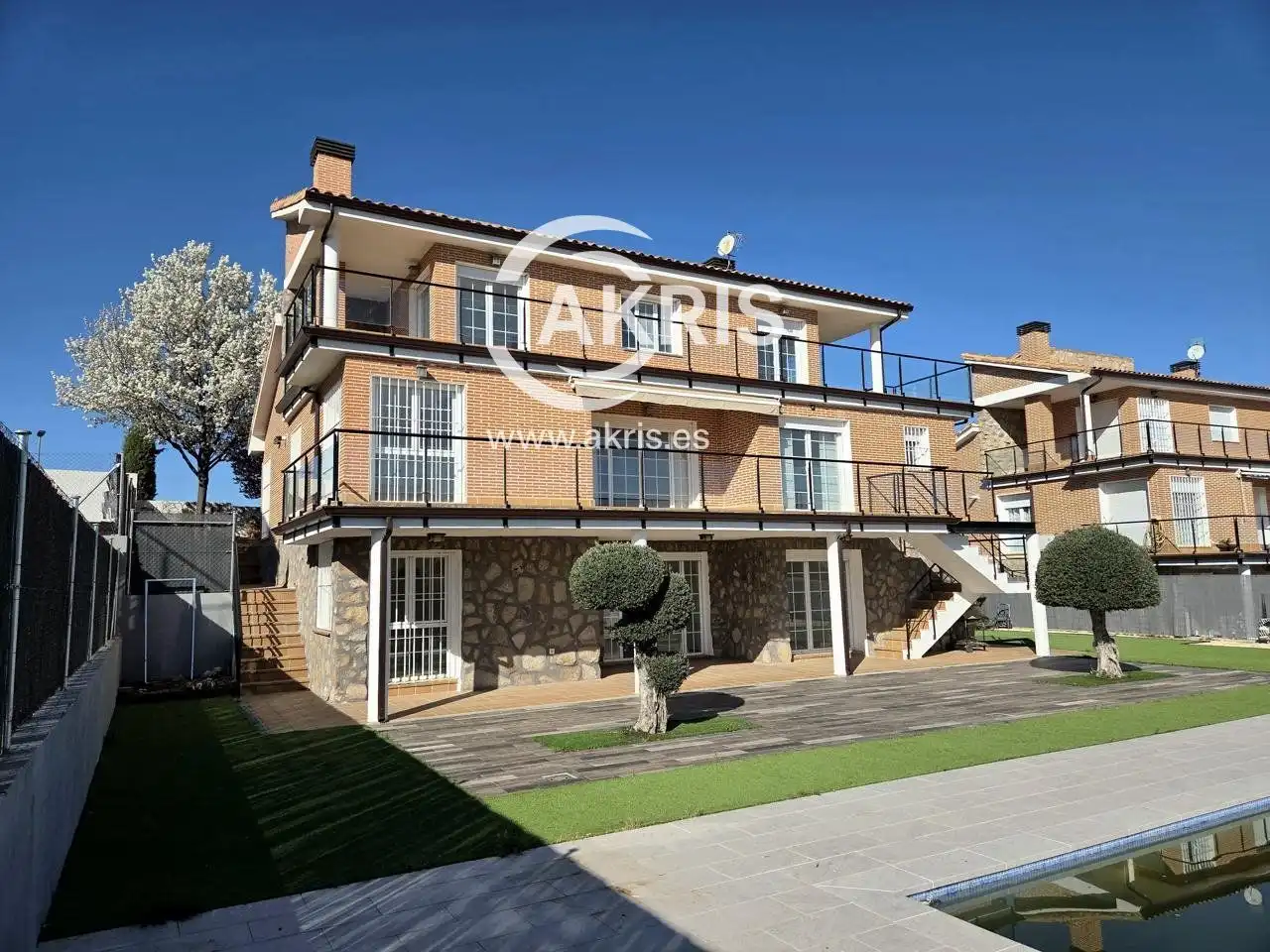 Casa o xalet en venda a Calle de la Avutarda, Layos