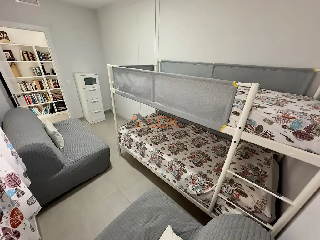 Schlafzimmer von Dachboden zum Verkauf in Málaga