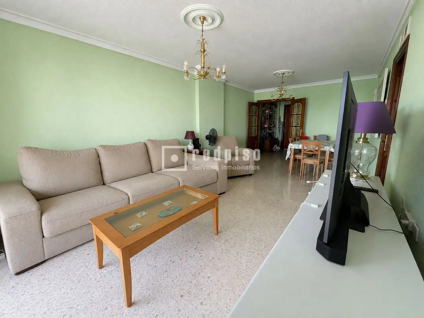 Piso con ascensor en venta en de Sorolla, imagen 7