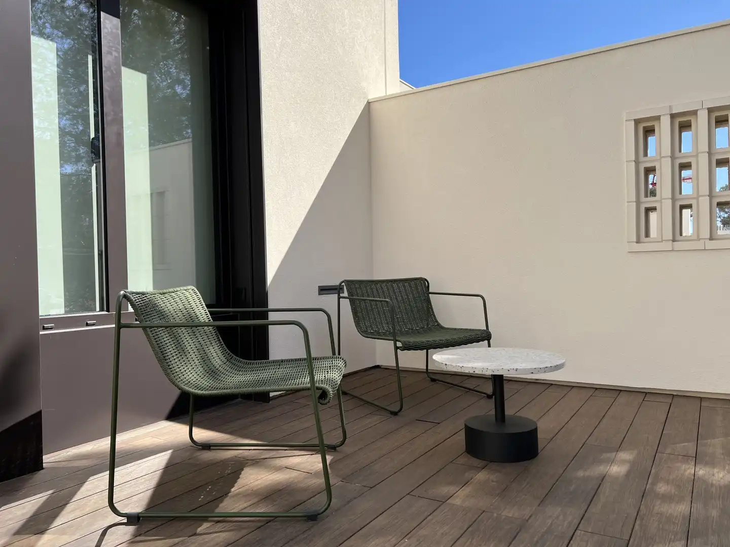 Terraza de Casa o chalet de alquiler en Salou con Aire acondicionado, Calefacción y Terraza