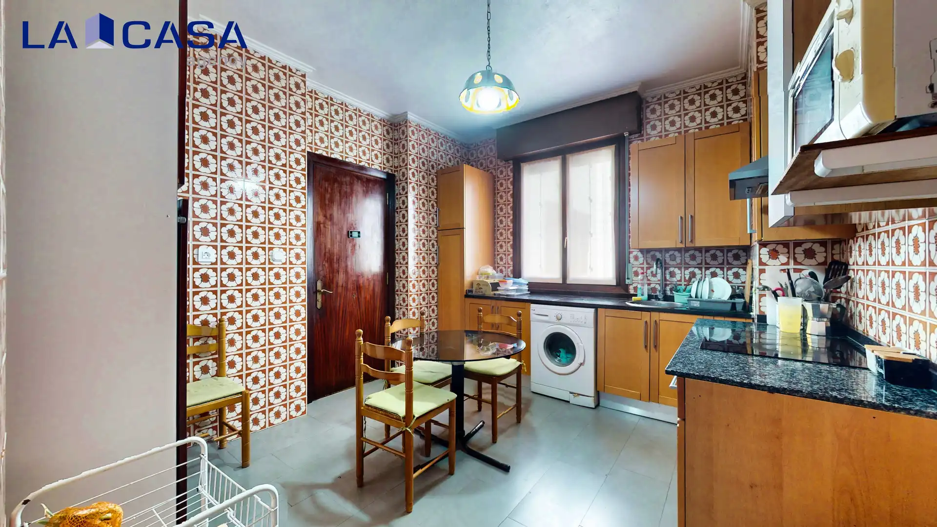 Cocina de Piso en venta en Bilbao  con Balcón