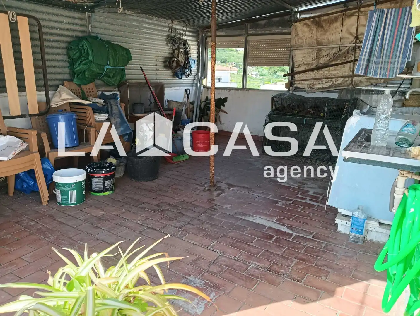Casa o xalet en venda en Algeciras amb Terrassa i Traster