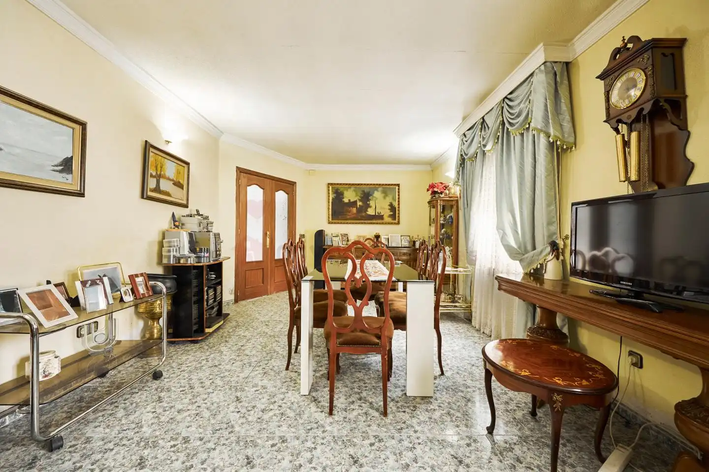 Casa amb jardí en venda a Calle de Cardencha, imagen 28