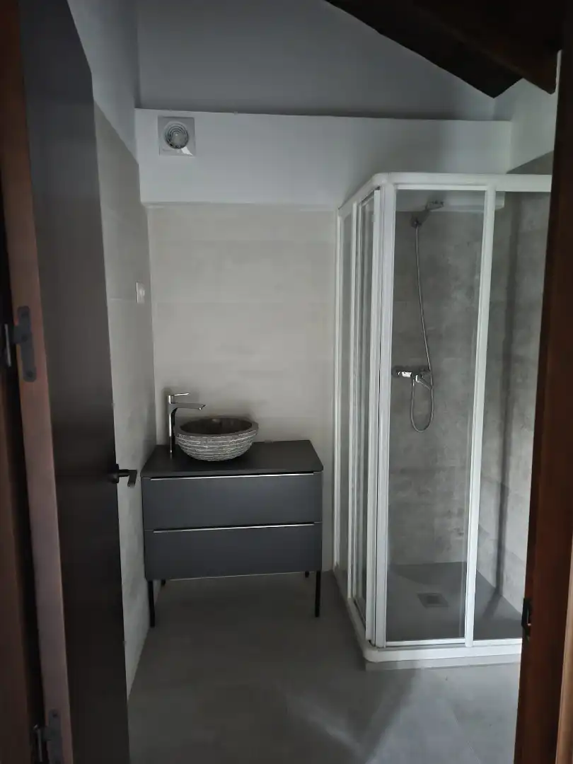 Bathroom of Country homes for sale in Álora  with Private garden, Terrace and Storage room