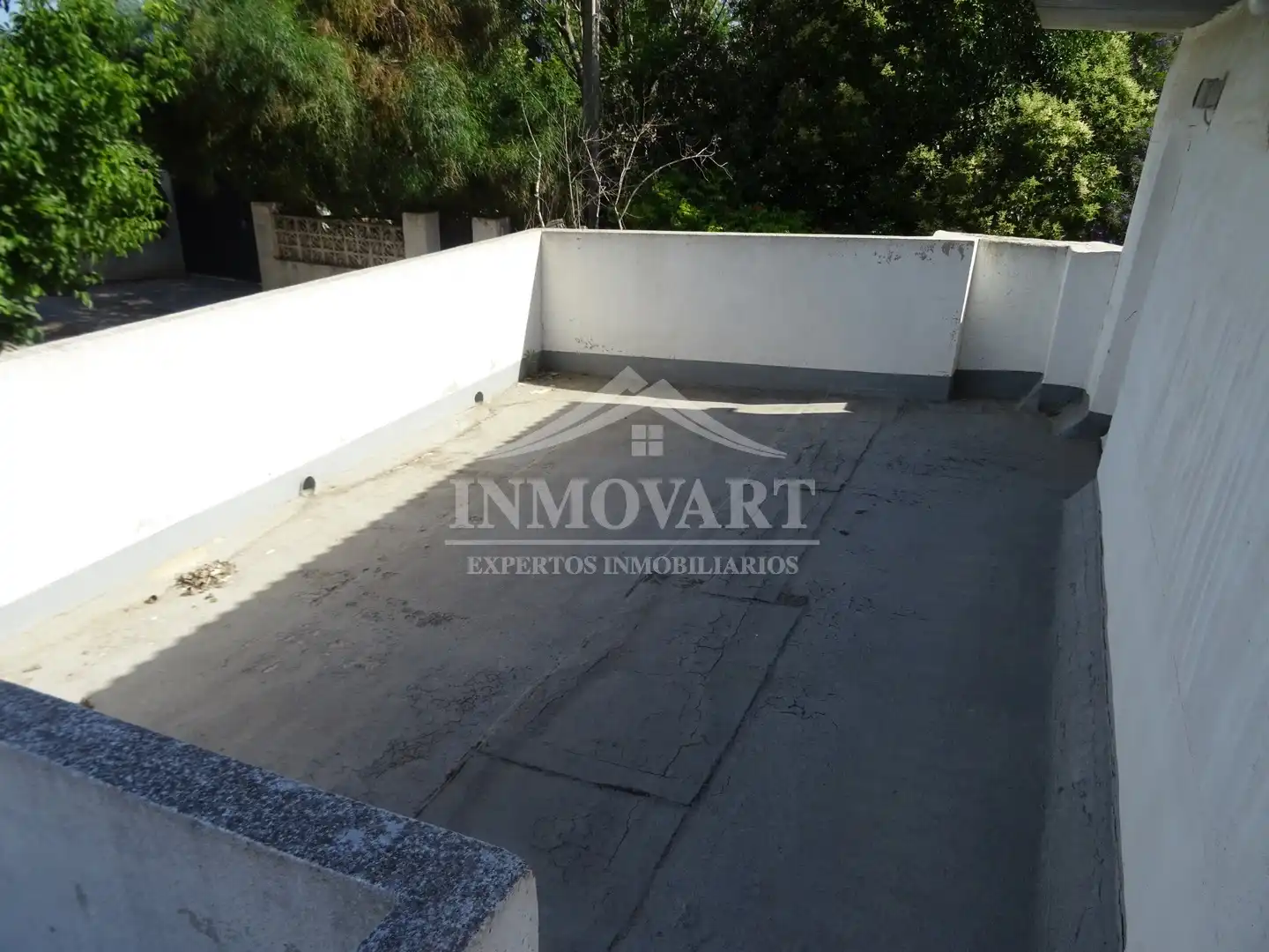 Terraza de Finca rústica en venta en Guadassuar con Trastero y Piscina