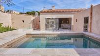 Vista exterior de Finca rústica en venda en Capdepera amb Aire condicionat, Terrassa i Piscina