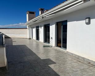 Terrace of Attic for sale in Ontinyent  with Heating, Terrace and Storage room