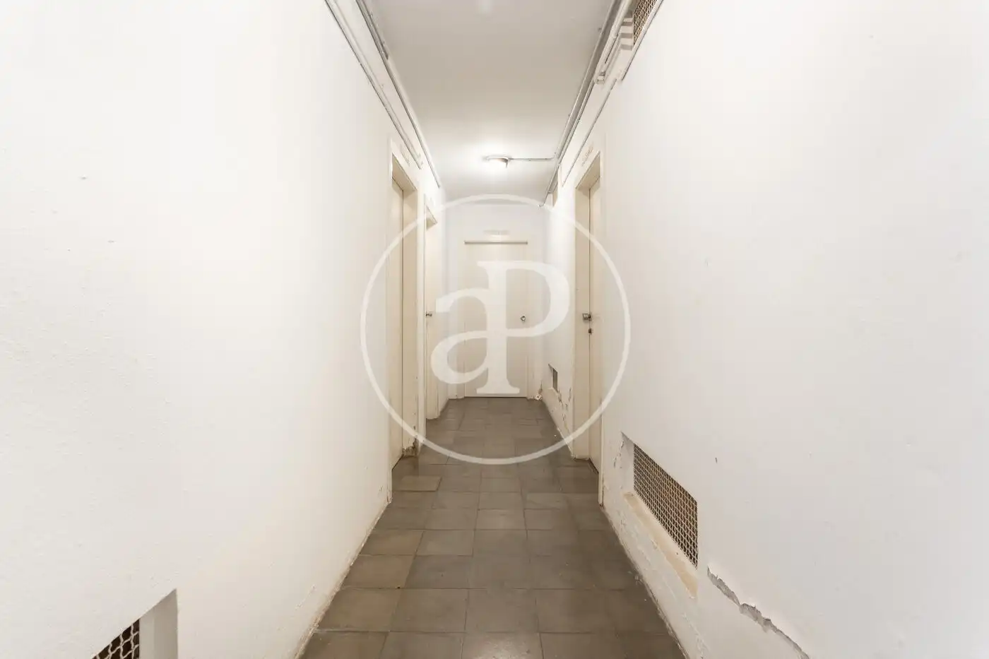 Piso de alquiler en Barcelona con Aire acondicionado, Calefacción y Jardín privado
