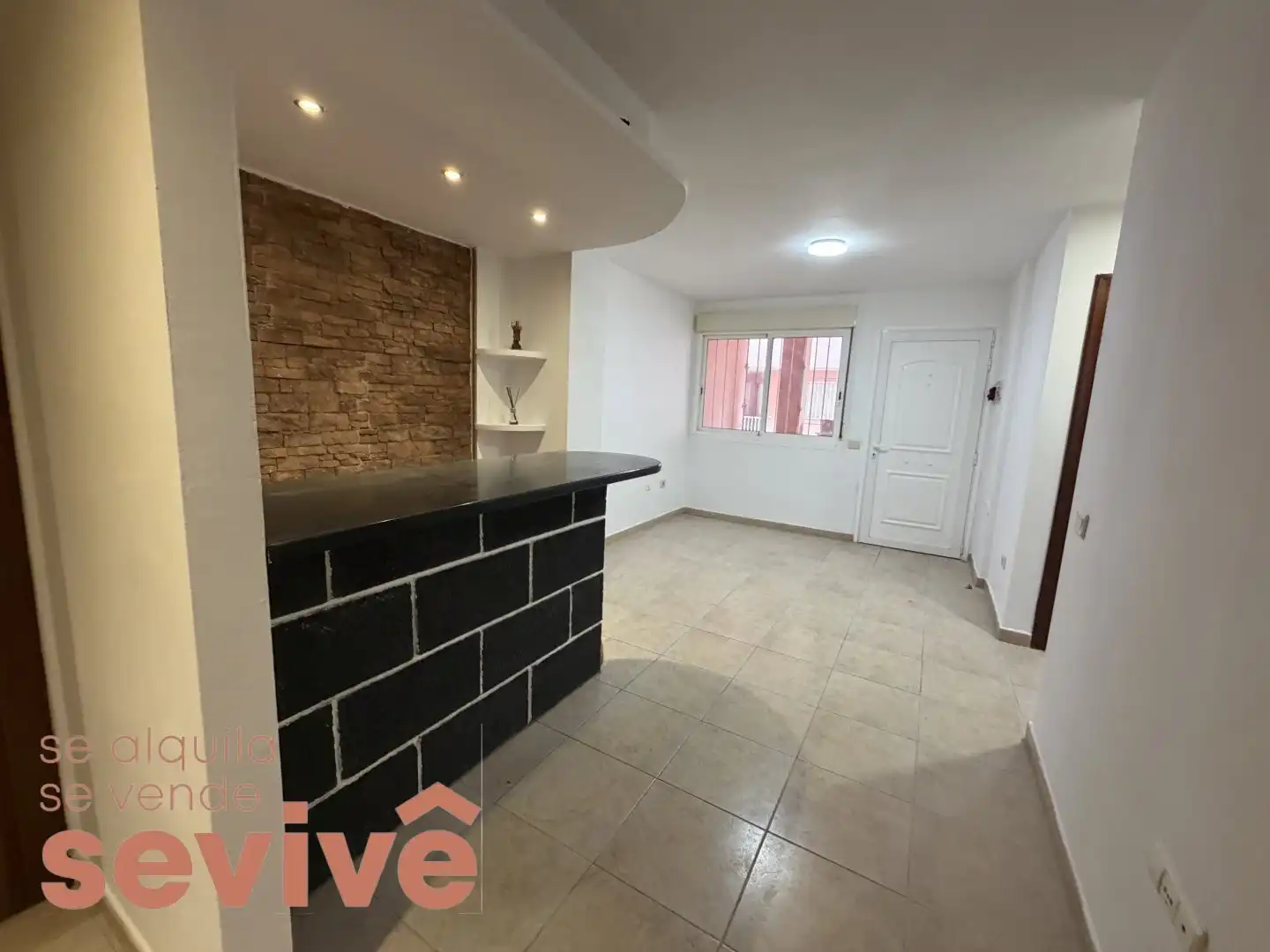 Kitchen of Flat for sale in San Miguel de Abona  with Air Conditioner, Terrace and Balcony